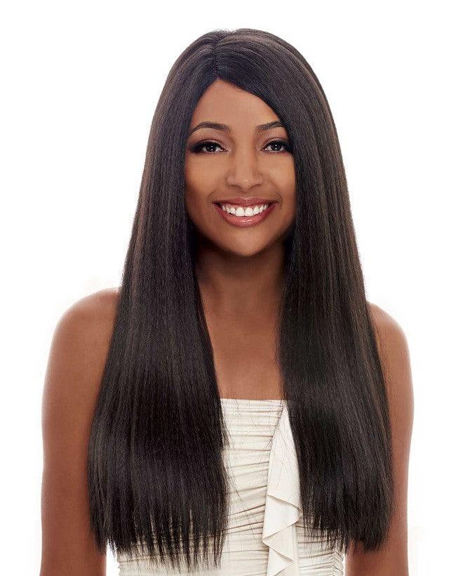Femi Collection Natural Deep Part Lace Wig Nana - Elevate Styles