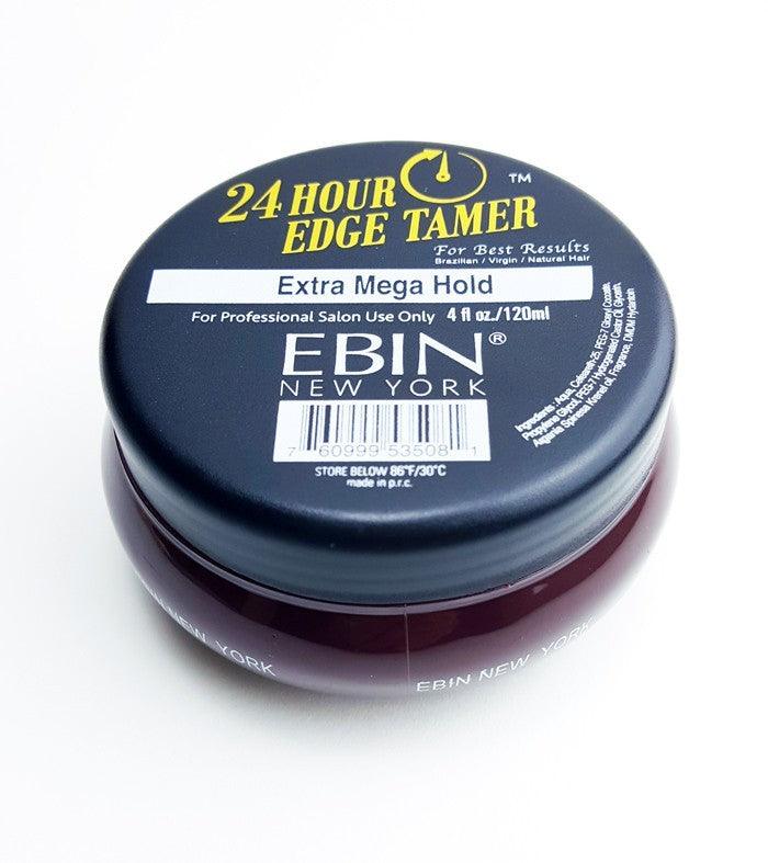 EBIN New York 24 Hour Edge Tamer - Extra Mega Hold