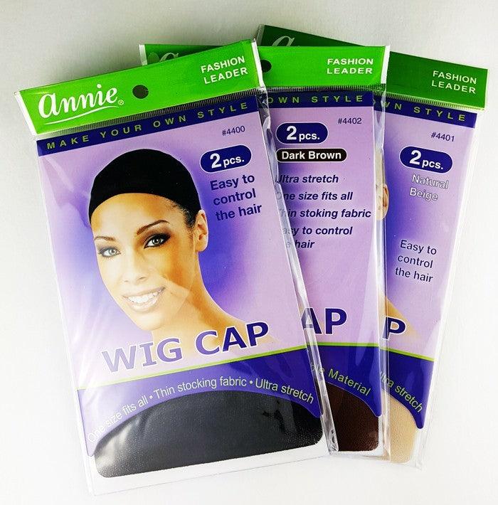 Annie Stocking Wig Cap - Elevate Styles