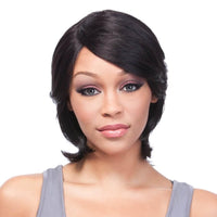 Thumbnail for Its a Cap Weave 100% Remi Human Hair Wig First Duby - Elevate Styles
