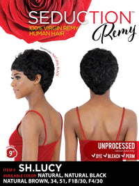 Thumbnail for Beshe Seduction 100% Unprocessed Virgin Human Hair Wig SH.Lucy - Elevate Styles