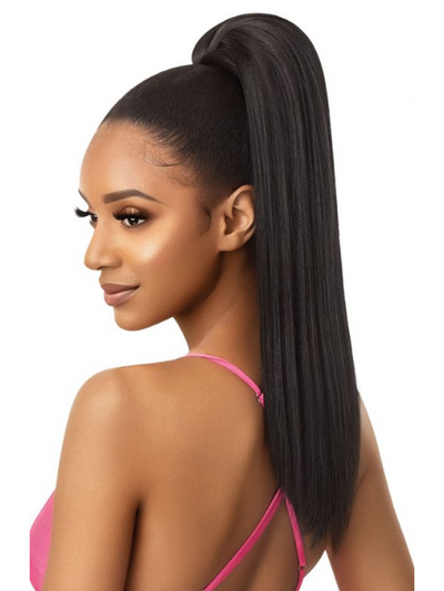 Outre Pretty Quick Pony Ponytail  MIMI 20 - Elevate Styles
