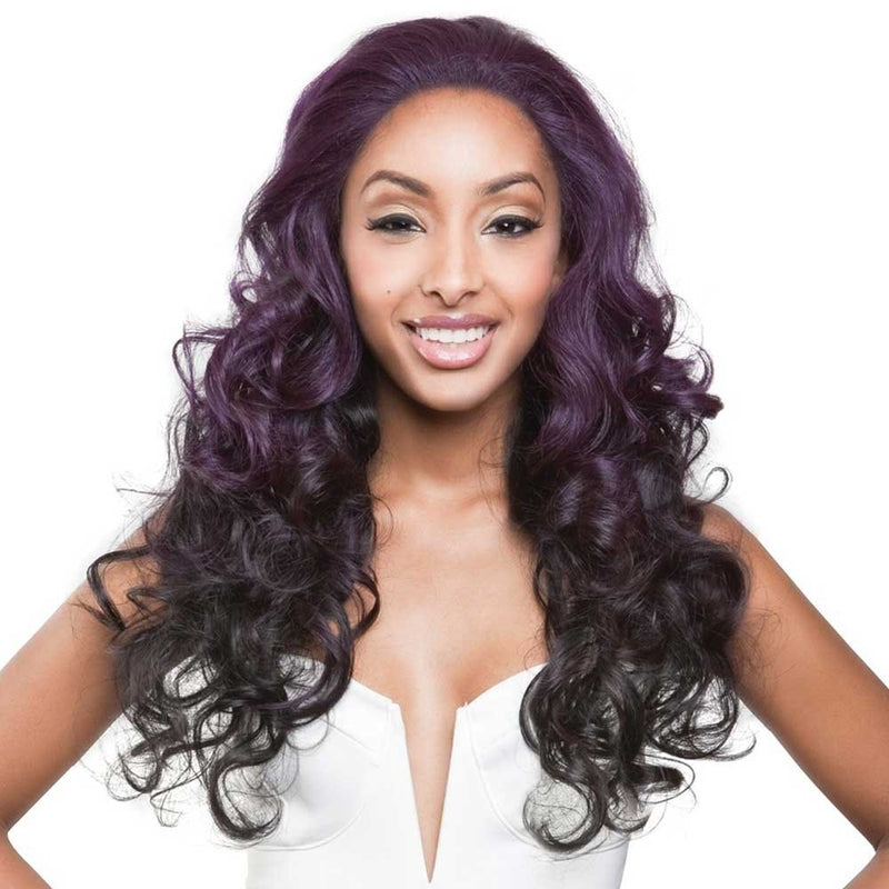 Mane Concept Red Carpet Premium Lace Front Wig RCP706 Tina - Elevate Styles