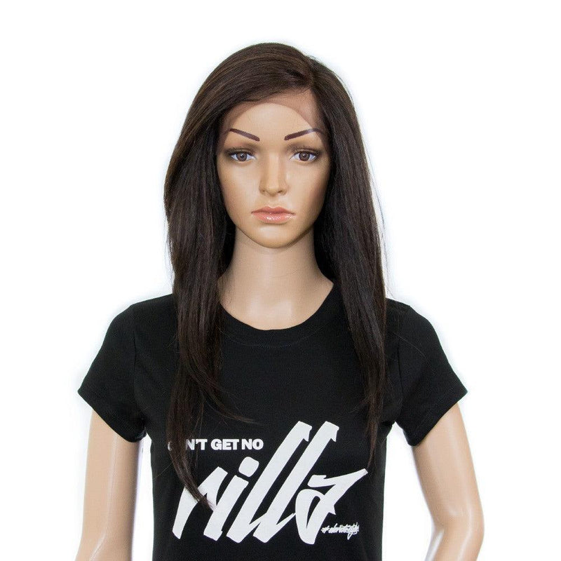 Its A Wig Lace Endless 360 Lace All Around Human Blend Wig Endless