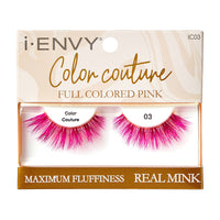 Thumbnail for I Envy by Kiss Color Couture Full Mink Lashes IC03 - Elevate Styles