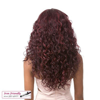 Thumbnail for Its A Wig Lace Endless 360° Lace All Around Human Blend Wig Agita