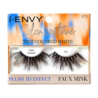 Thumbnail for I Envy by Kiss Color Couture Faux Tint Faux Mink Lashes IC11 - Elevate Styles