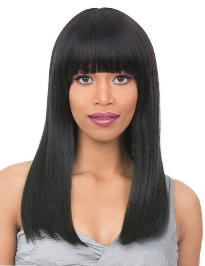 Its A Wig Synthetic Wig Raven - Elevate Styles
