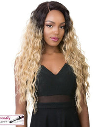 Thumbnail for Its a Wig Synthetic Lace Front Wig Swiss Lace Sun Dance - Elevate Styles