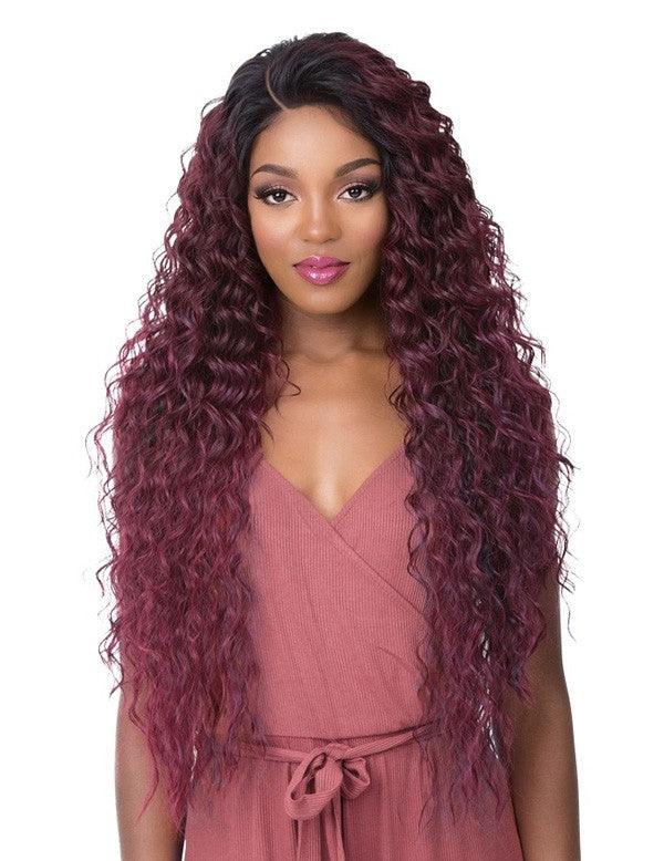 Its A Wig All-Around™ 360 Deep Lace Front Human Hair Blended Wig Tamara - Elevate Styles