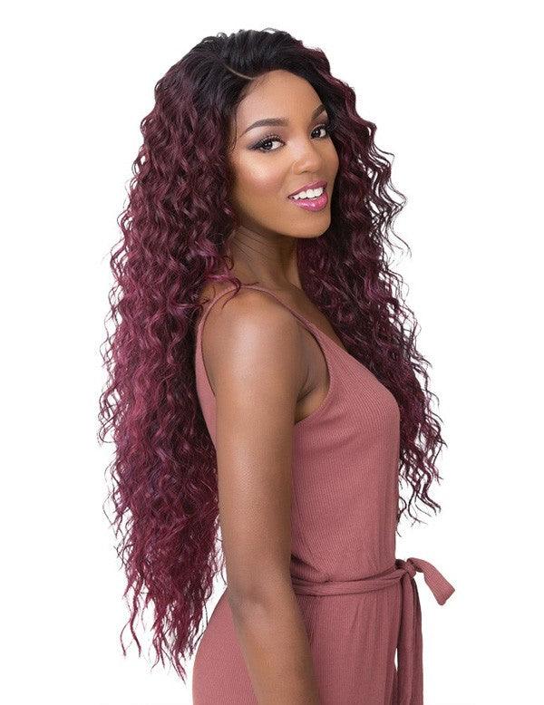 Its A Wig All-Around™ 360 Deep Lace Front Human Hair Blended Wig Tamara - Elevate Styles