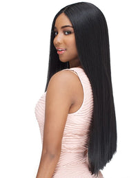 Thumbnail for Sensual Vella Vella Natural Front Line Lace Front Wig Queen - Elevate Styles