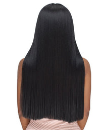Thumbnail for Sensual Vella Vella Natural Front Line Lace Front Wig Queen - Elevate Styles