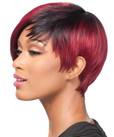 Its a Wig Synthetic Hair Wig Q Short Bob Wig Pixie Cristine - Elevate Styles
