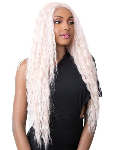 Its A Wig Premium Synthetic Swiss Lace Front Wig Cascade - Elevate Styles
