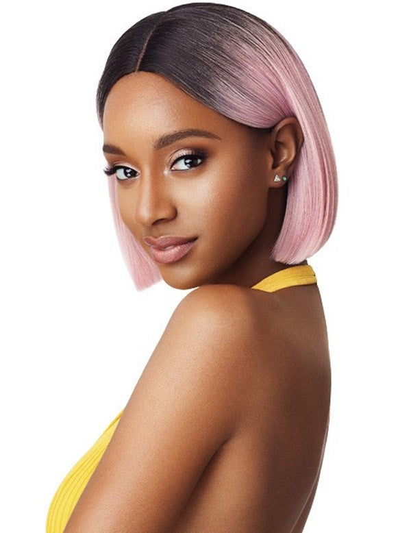 Outre The Daily Wig™ Premium Synthetic Hand-Tied Lace Part Wig Ryan - Elevate Styles