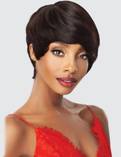 Outre Fab&Fly™ 100% Unprocessed Human Hair Wig HH-RENATA - Elevate Styles
