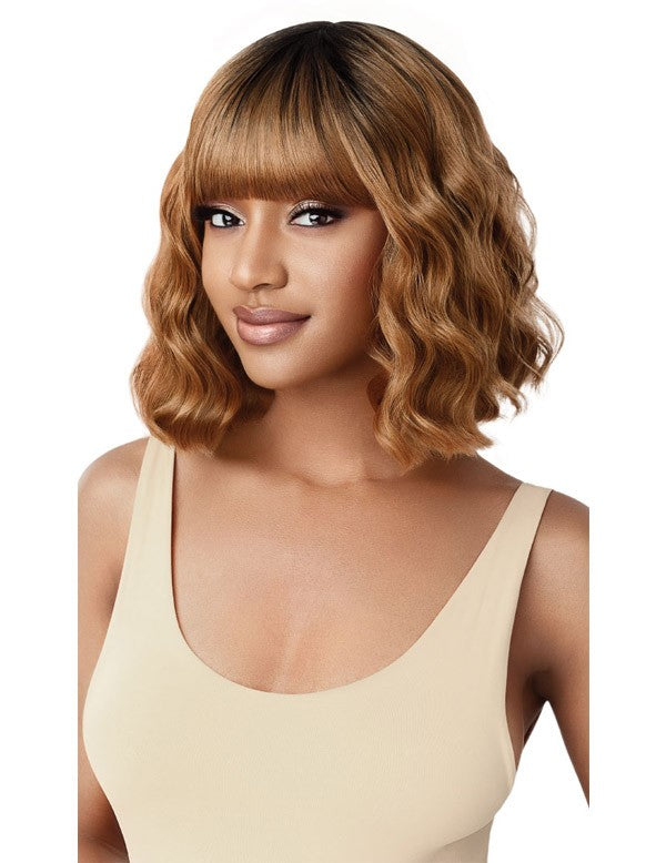 Outre Wigpop™ Synthetic Full Wig Tommy - Elevate Styles