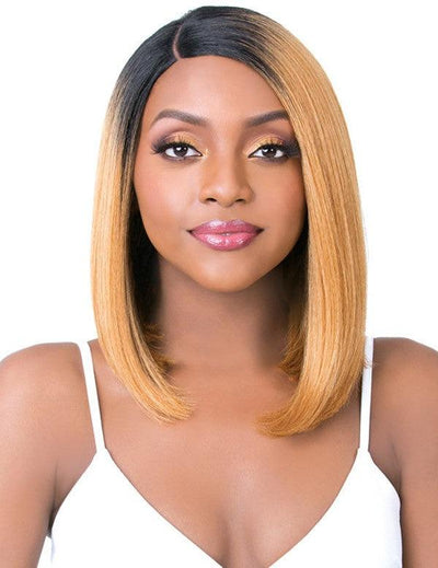 Its A Wig 2020 Collection Lace Part Wig Damariss - Elevate Styles
