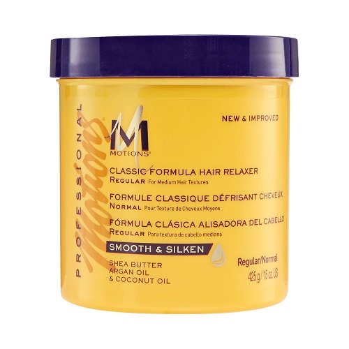 Motions Classic Formula Hair Relaxer Normal 15 Oz. - Elevate Styles