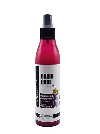 Awesome Classic Braid Care Moisturizing Conditioner Spray (PH 4.0-4.5) 7 Oz - Elevate Styles