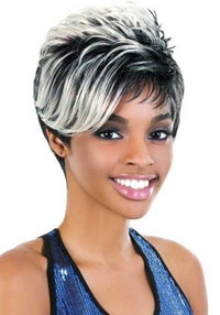 Thumbnail for Beshe Premium Collection Bob Pixie Cut Wig Alba - Elevate Styles