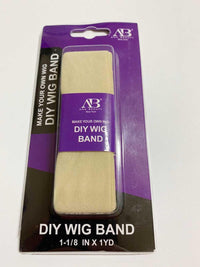 Thumbnail for Ana Beauty Make Your Own Wig Band 1-1-8
