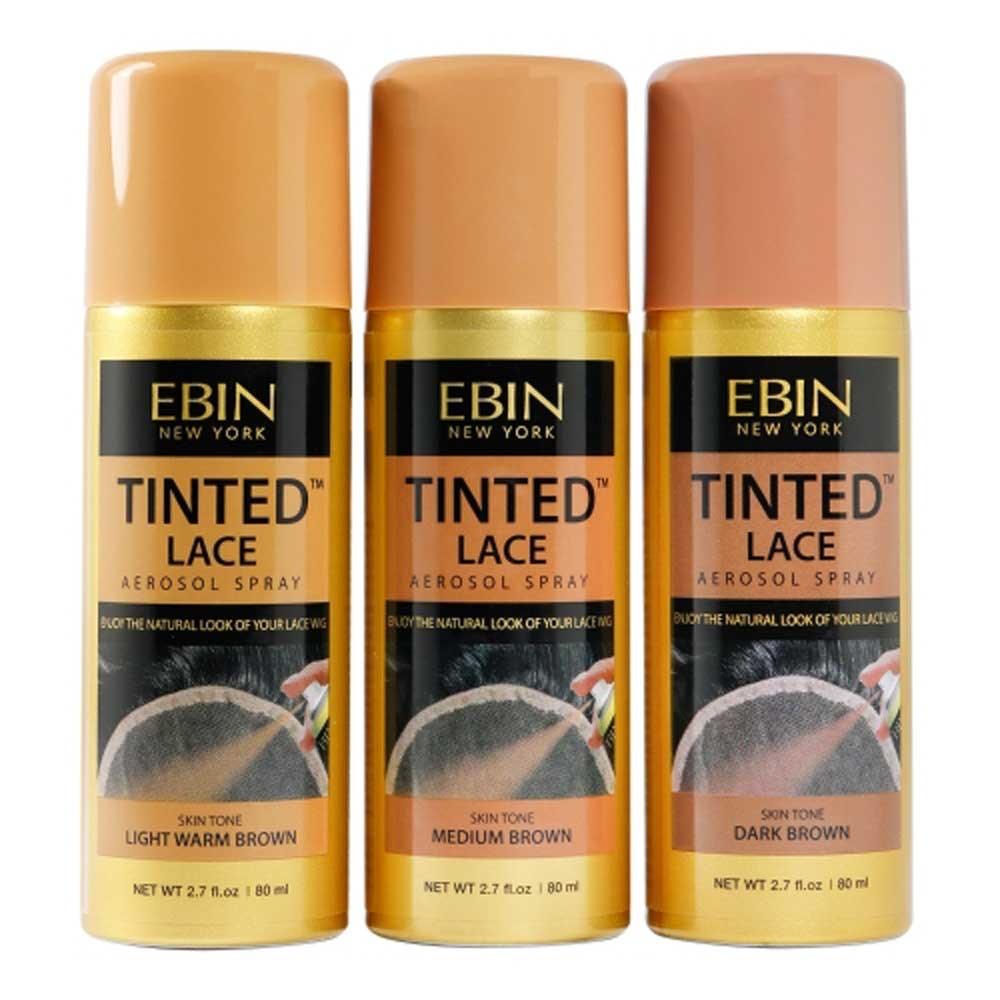 EBIN New York Tinted Lace Spray 2.7 Oz - Elevate Styles