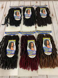 Thumbnail for Ali Tress Braid Collection 2X DOUBLE PACK 24 STRANDS Passion Twist Braid 12