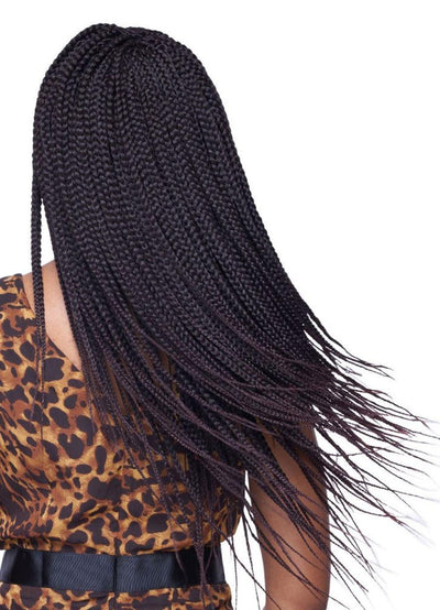 Harlem 125 Synthetic Braiding Hair KIMA Braid Box Braid 28" KBO28 - Elevate Styles
