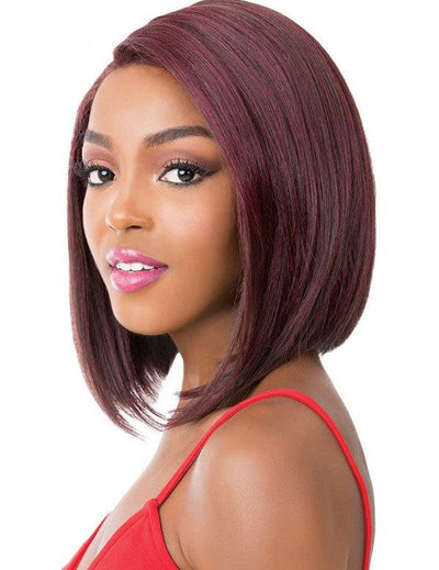 Its A Wig Pre-Braided S Lace T Braided Part Lace Front Wig Malibu - Elevate Styles
