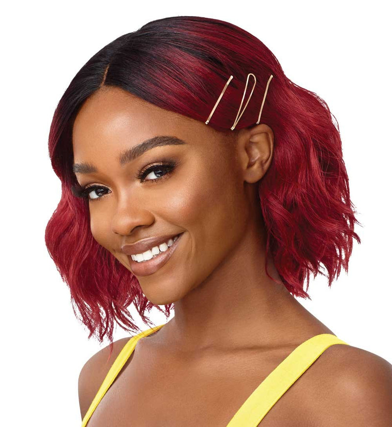 Outre The Daily Wig Premium Synthetic Hand-Tied Lace Part Wig Estelle - Elevate Styles