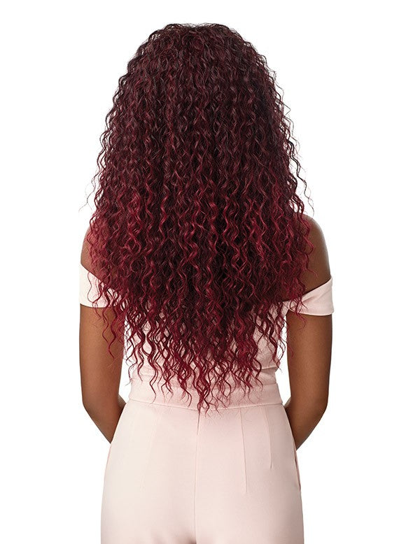 Outre Quick Weave Wet & Wavy Style Deep Curl 24" - Elevate Styles
