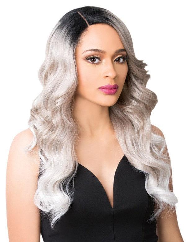 Its a Wig Swiss Lace Front Wig Blondel - Elevate Styles