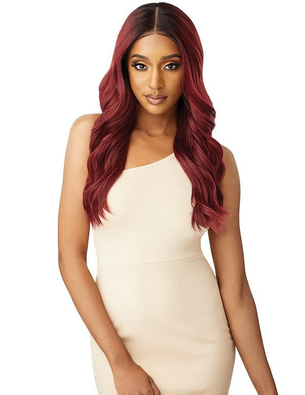 Outre Melted Hairline Collection - Swiss Lace Front Wig Natalia - Elevate Styles