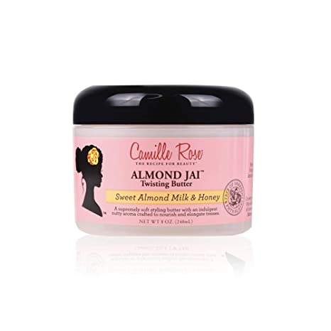 Camille Rose Almond Jai Twisting Butter 8 Oz - Elevate Styles