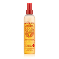 Thumbnail for Creme of Nature With Argan Oil Strength & Shine Leave-In Conditioner 8.4 Oz - Elevate Styles