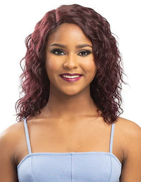 Thumbnail for Sensual Vella Vella Brazilian 100% HH Wet & Wavy Lace Part Wig Spring Wave - Elevate Styles