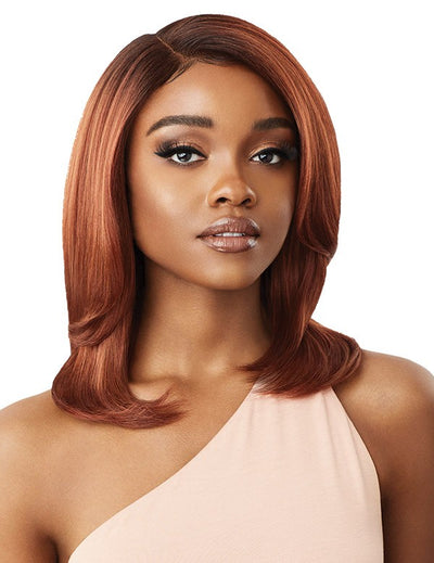 Outre Melted Hairline Collection - Swiss Lace Front Wig Sabrina - Elevate Styles
