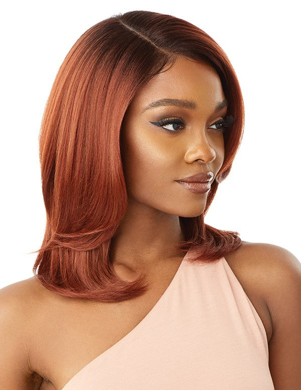 Outre Melted Hairline Collection - Swiss Lace Front Wig Sabrina - Elevate Styles