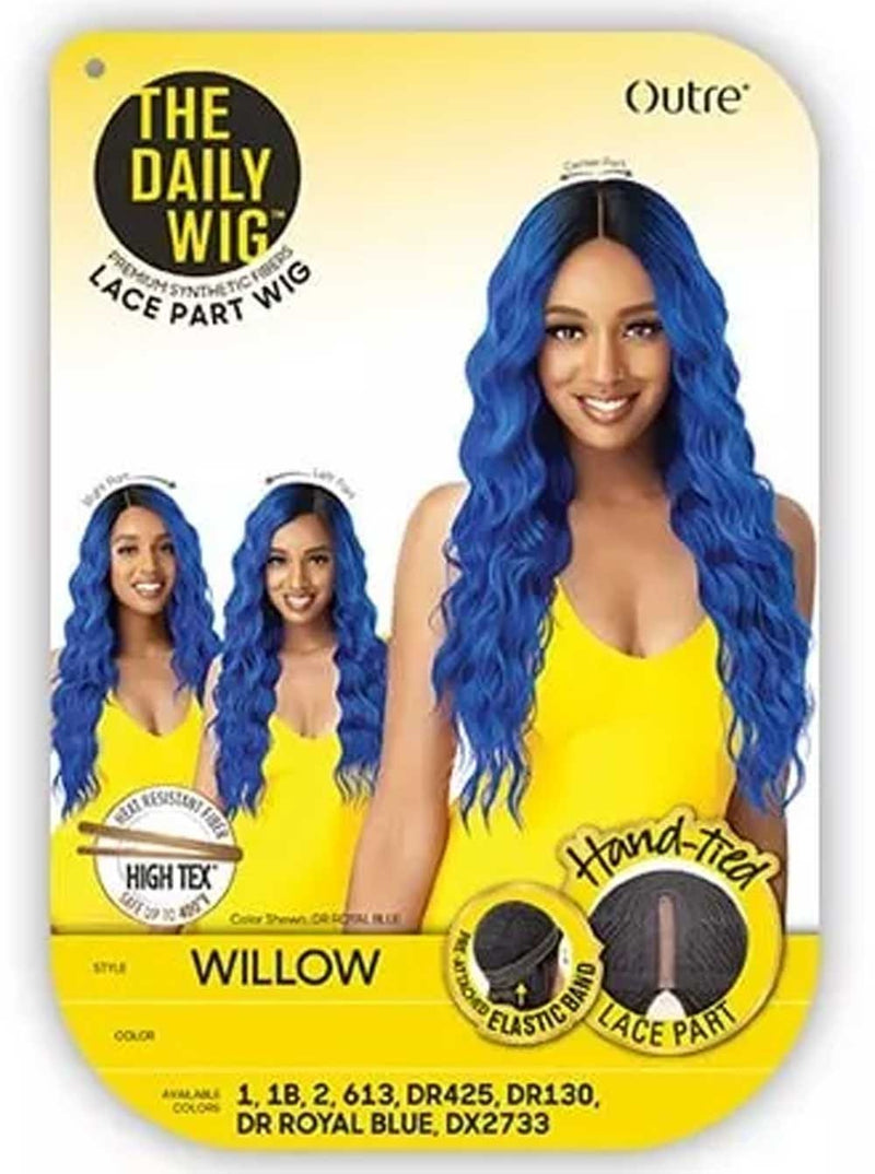 Outre The Daily Wig Premium Synthetic Lace Part Wig Willow - Elevate Styles