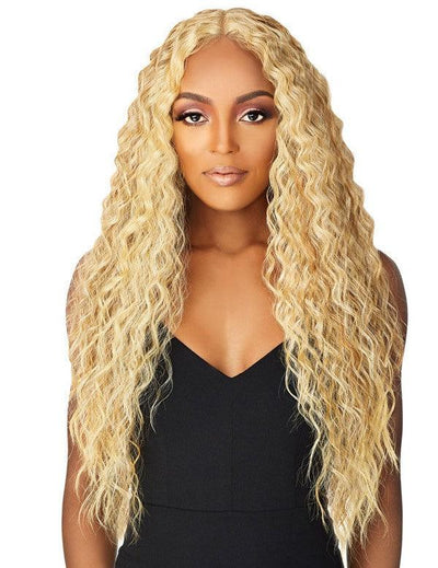 Its a Wig 5G HD TRANSPARENT Swiss Lace Front Wig Quinnie - Elevate Styles
