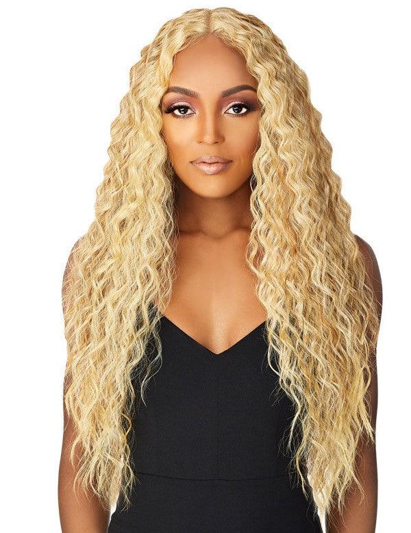Its a Wig 5G HD TRANSPARENT Swiss Lace Front Wig Quinnie - Elevate Styles