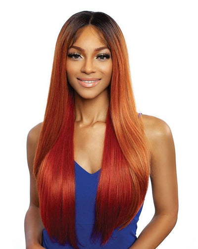 Mane Concept Red Carpet 13x4 HD Lace Front Wig RCHF201 Billie - Elevate Styles
