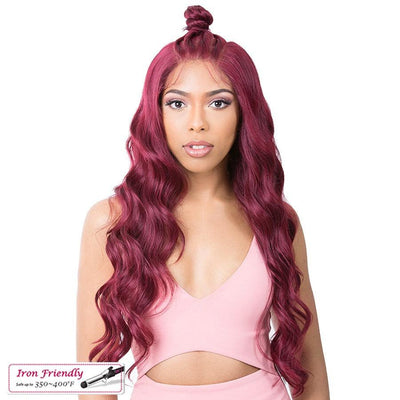Its a Wig 5G TRUE HD TRANSPARENT Swiss 13x6 Lace Front Wig ASIA - Elevate Styles
