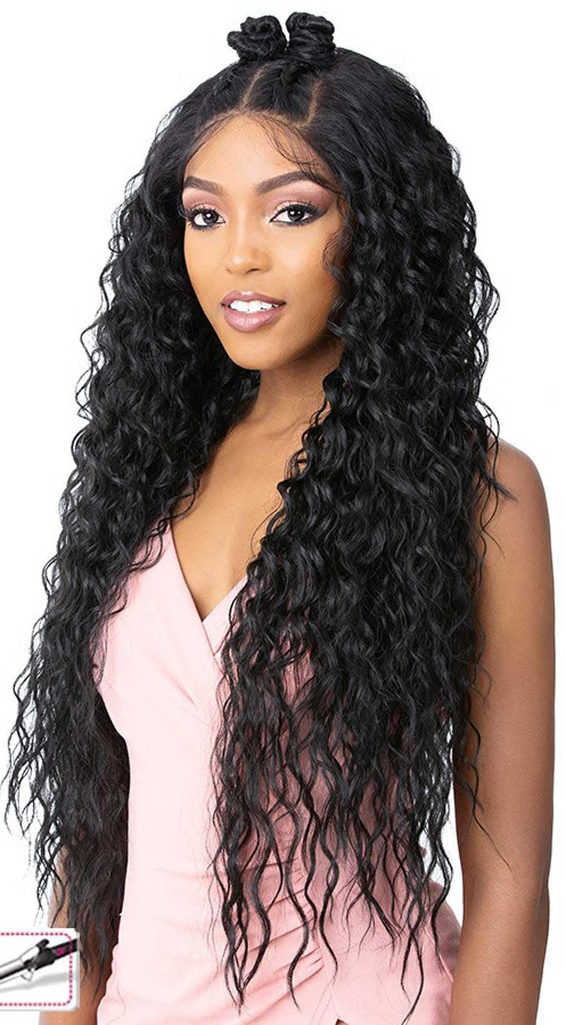 Its a Wig 5G TRUE HD TRANSPARENT Swiss 13x6 Lace Front Wig JADE - Elevate Styles