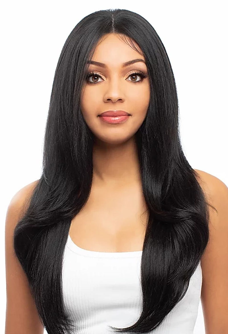 Sensual Collection Vella Vella Synthetic HD Whole Lace Hand-Tied Wig GIA - Elevate Styles