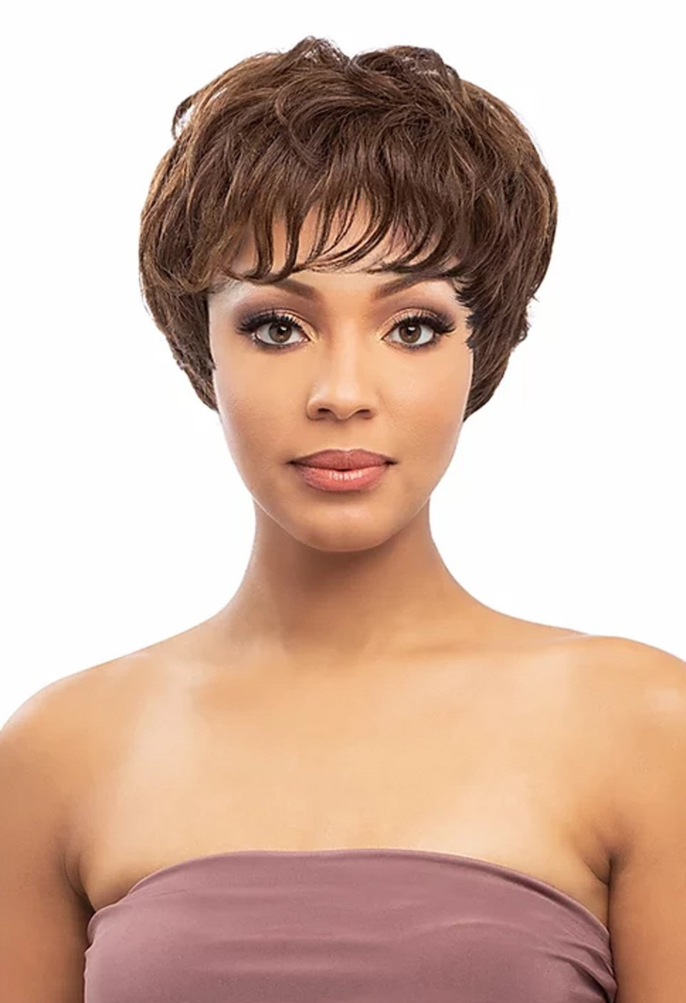 Sensual Vella Vella 100% Human Hair Wig Wig Mimi - Elevate Styles
