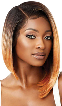 Thumbnail for Outre Melted Hairline Collection - HD Swiss Lace Front Wig Zandra - Elevate Styles