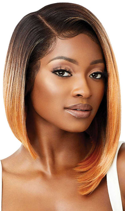 Outre Melted Hairline Collection - HD Swiss Lace Front Wig Zandra - Elevate Styles